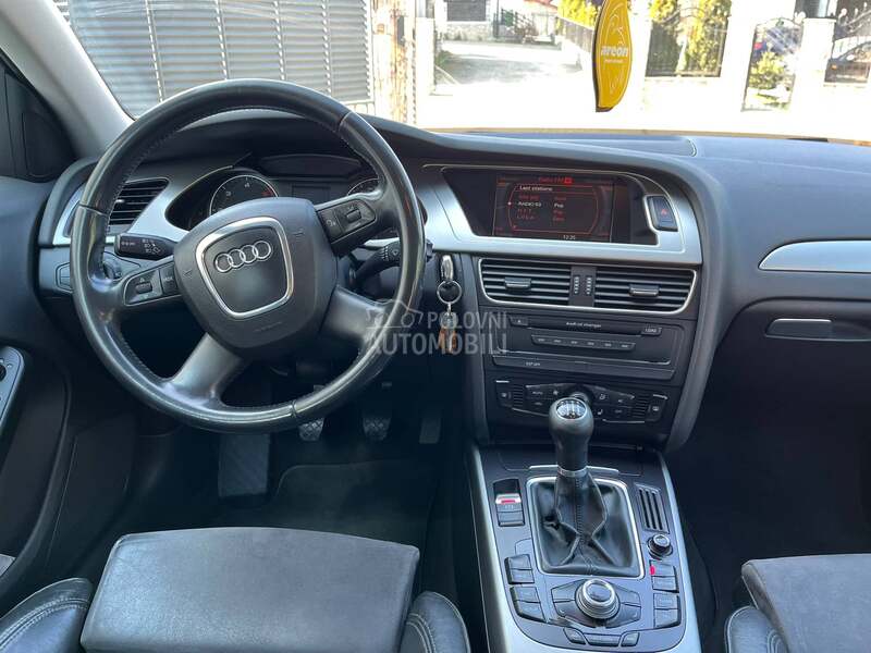 Audi A4 2.0TDI DIODA