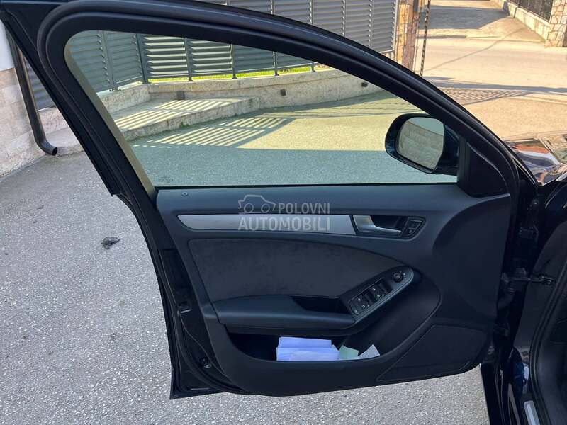 Audi A4 2.0TDI DIODA