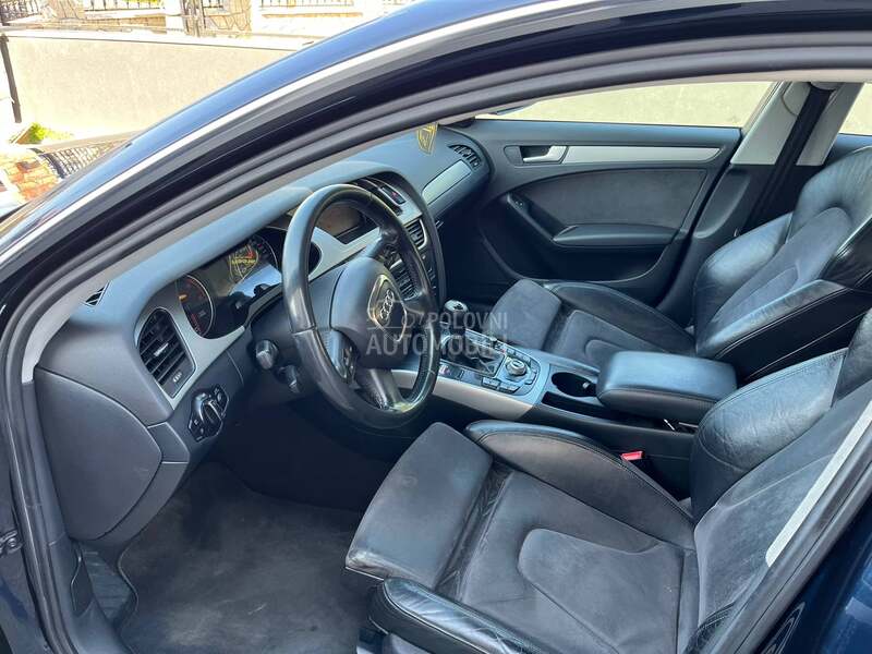 Audi A4 2.0TDI DIODA