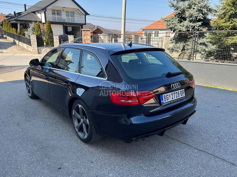Audi A4 2.0TDI DIODA