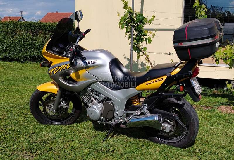 Yamaha TDM 850