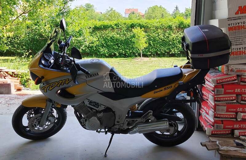 Yamaha TDM 850