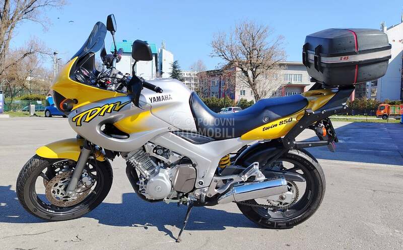 Yamaha TDM 850