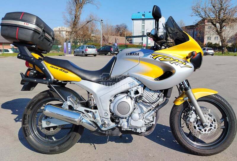 Yamaha TDM 850