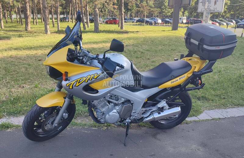 Yamaha TDM 850