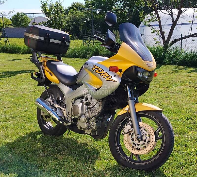 Yamaha TDM 850