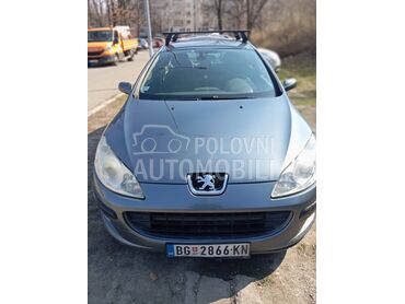 Peugeot 407 2.0HDI