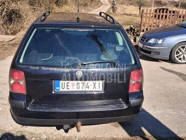Volkswagen Passat B5.5 tdi