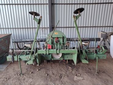 Kuhn maja 4R diskosna