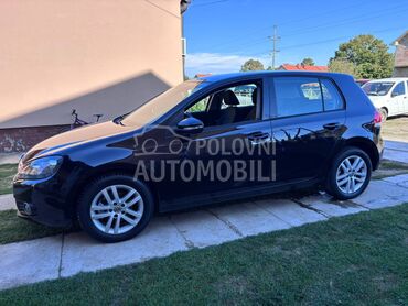 Volkswagen Golf 6 1.6 TDI