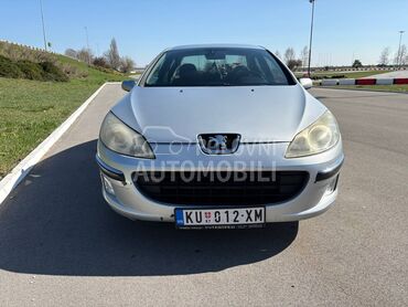 Peugeot 407 Peugeot 407