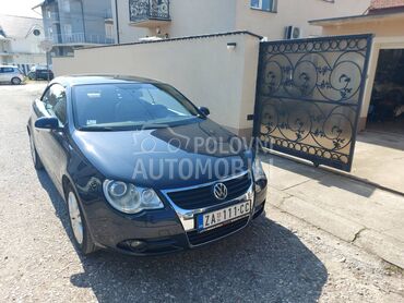 Volkswagen EOS Povooljno,odliČan