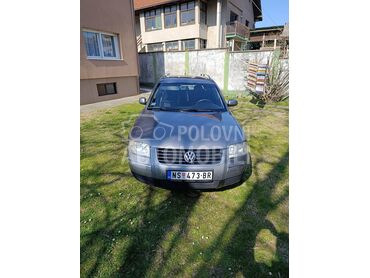 Volkswagen Passat B5.5 