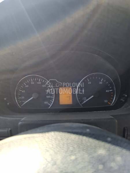 Mercedes Benz Spinter 515