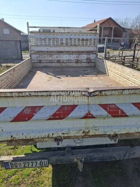 Mercedes Benz Spinter 515