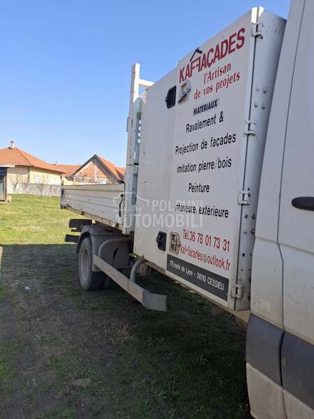 Mercedes Benz Spinter 515