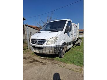Mercedes Benz Spinter 515