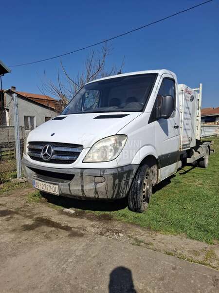 Mercedes Benz Spinter 515