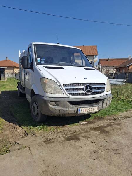 Mercedes Benz Spinter 515