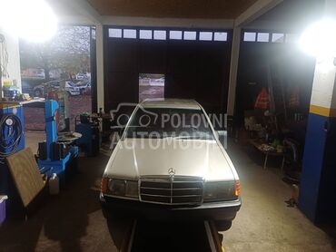 Mercedes Benz 190 
