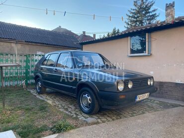 Volkswagen Golf 2 1.3