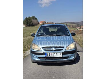 Hyundai Getz 