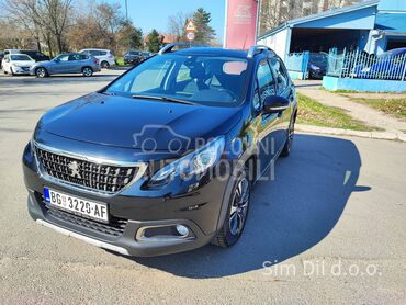 Peugeot 2008 1.5 BLUEHDI