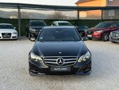 Mercedes Benz E 220 