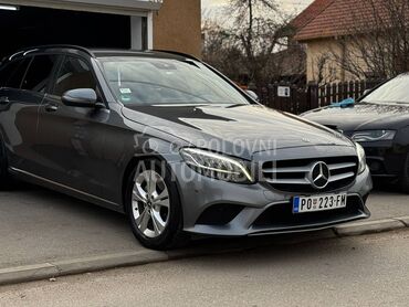 Mercedes Benz C 200 CDI