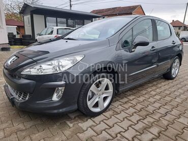Peugeot 308 1.6 HDI