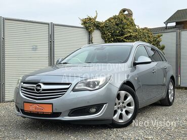Opel Insignia 2.0CDi Sports Tourer