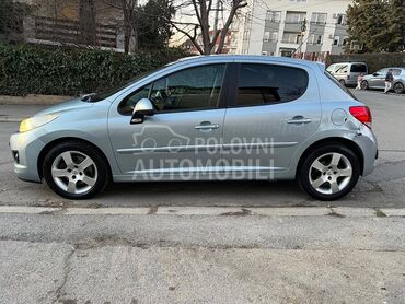 Peugeot 207 1.6 16V Sport