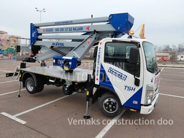 Isuzu Oil Steel 20FB