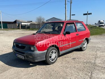 Zastava Yugo 55 Koral In