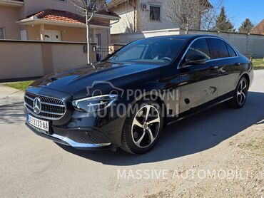 Mercedes Benz E 220 d/avantgarde