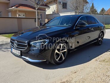 Mercedes Benz E 220 d/avantgarde