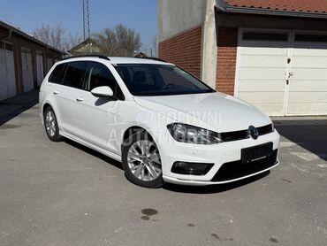 Volkswagen Golf 7 R line