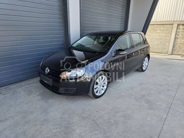 Volkswagen Golf 6 2.0 TDI