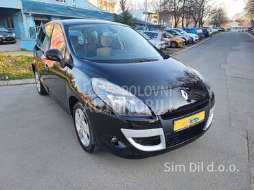 Renault Scenic 1.5 DCI