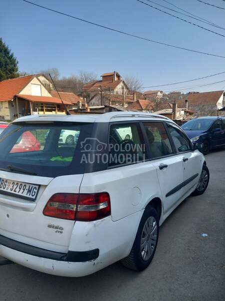 Fiat Stilo 