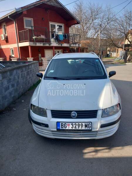 Fiat Stilo 