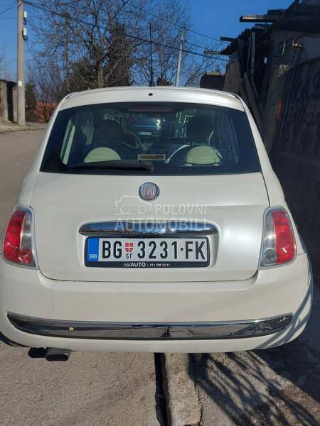 Fiat 500 