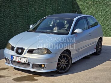 Seat Ibiza 1.9 TDI Sport