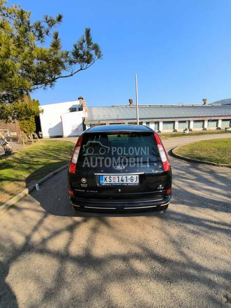 Ford C-Max 1.6tdci
