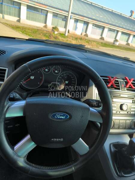 Ford C-Max 1.6tdci