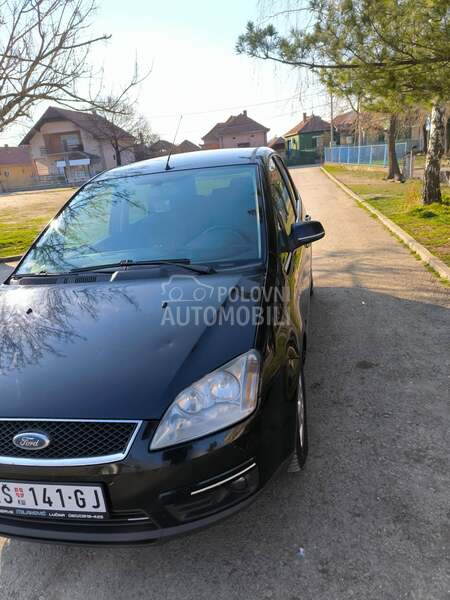 Ford C-Max 1.6tdci