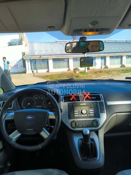 Ford C-Max 1.6tdci
