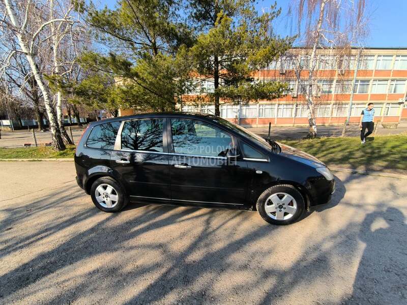 Ford C-Max 1.6tdci