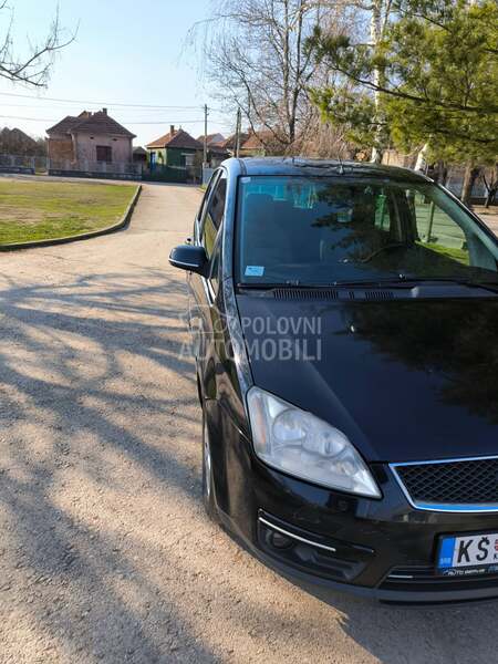 Ford C-Max 1.6tdci