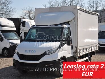Iveco Daily 35S16 4,2mCERADA